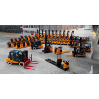 Виды складской техники