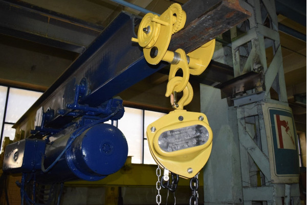 Виды талей и их типы Виды талей и их типы