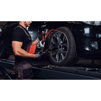 Какое оборудование нужно для открытия шиномонтажа