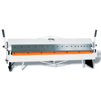 Листогибочные станки: характеристики, разновидности, критерии выбора