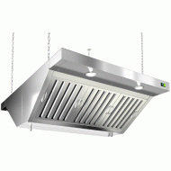 Зонты вытяжные