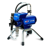 Окрасочная и штукатурная техника