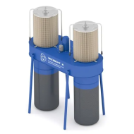 Пылеулавливающие агрегаты