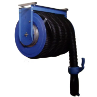 Удаление выхлопных газов и пыли