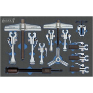 Универсальные съемники