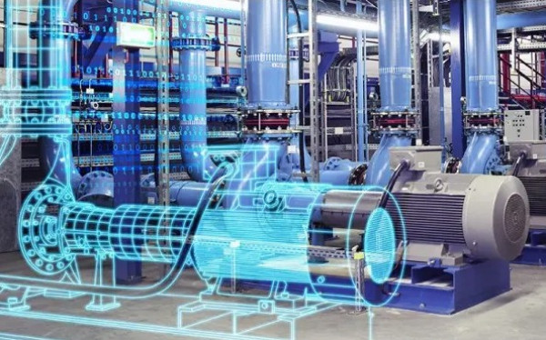 Виды промышленного оборудования