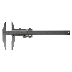 Штангенциркуль ШЦ-2- 800 0,05 губки 125мм дв. шк. МИК