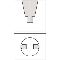 Штангенциркуль ШЦ-2-1000 0,02 533-506 Mitutoyo