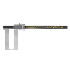 Штангенциркуль д/нар.канавок ШЦЦСК-6-200 0,01 электронный губки110мм SHAN