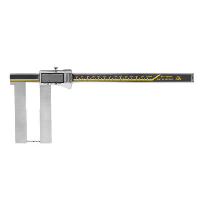 Штангенциркуль д/нар.канавок ШЦЦСК-6-200 0,01 электронный губки110мм SHAN