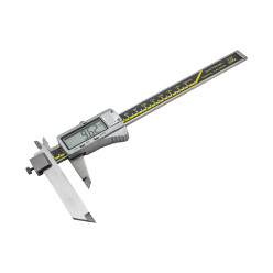 Штангенциркуль д/уступов ШЦЦСП-300 0,01 электронный регул. губка SHAN