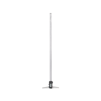 Штангенглубиномер ШГЦ- 600 0.01 электронный с толщиномером МИК