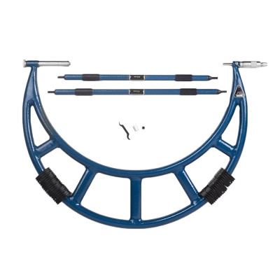 Микрометр МК- 500 0,01 ЧИЗ* Микрометр МК- 500 0,01 ЧИЗ*