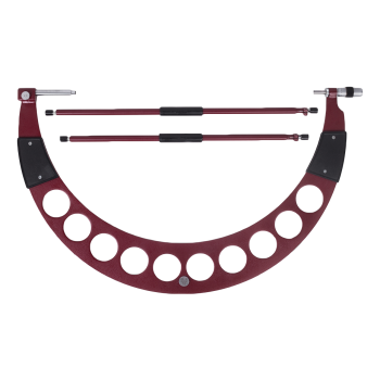 Микрометр МК- 600 0,01 кл.т.1 КировИнструмент Микрометр МК- 600 0,01 кл.т.1 КировИнструмент