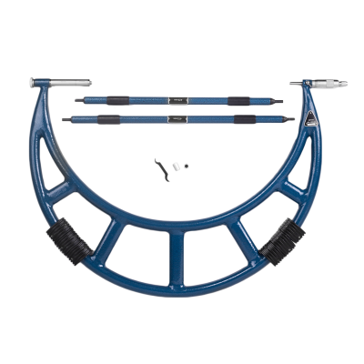 Микрометр МК- 500 0,01 SHAN Микрометр МК- 500 0,01 SHAN