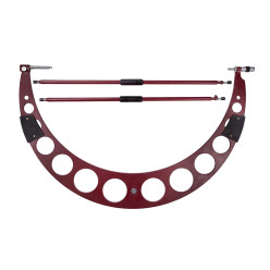 Микрометр МК- 800 0,01 кл.т.1 КировИнструмент