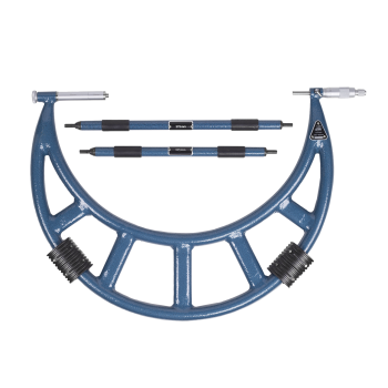 Микрометр МК- 400 0,01 SHAN