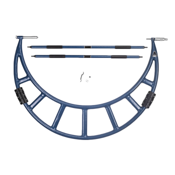 Микрометр МК- 900 0,01 SHAN