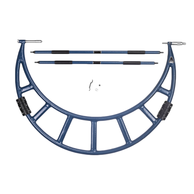 Микрометр МК-1000 0,01 SHAN