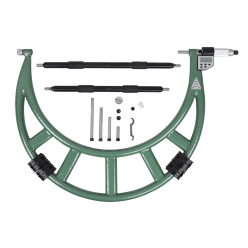 Микрометр МКЦ- 400 0,001 электронный 5-кн. МИК*
