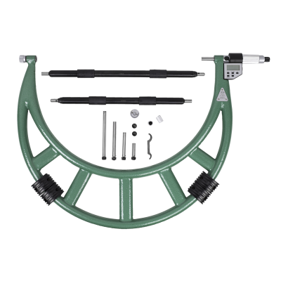 Микрометр МКЦ- 400 0,001 электронный 5-кн. МИК*