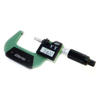 Микрометр МКЦ- 50 0,001 электронный влагозащищенный МИК PRO