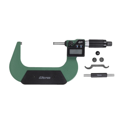 Микрометр МКЦ- 100 0,001 электронный влагозащищенный МИК PRO Микрометр МКЦ- 100 0,001 электронный влагозащищенный МИК PRO