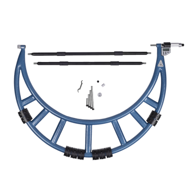 Микрометр МКЦ- 600 0,001 электронный (500-600) ЧИЗ*