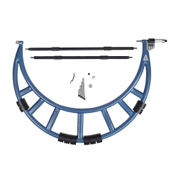 Микрометр МКЦ- 600 0,001 электронный 5-кн. ЧИЗ
