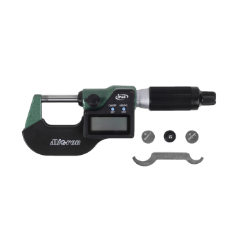 Микрометр МКЦ- 25 0,001 электронный 2-кн. IP65 МИК