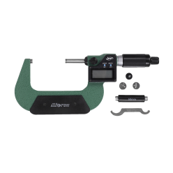 Микрометр МКЦ- 75 0,001 электронный 2-кн. IP65 МИК