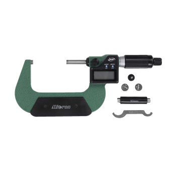 Микрометр МКЦ- 75 0,001 электронный 2-кн. IP65 МИК Микрометр МКЦ- 75 0,001 электронный 2-кн. IP65 МИК