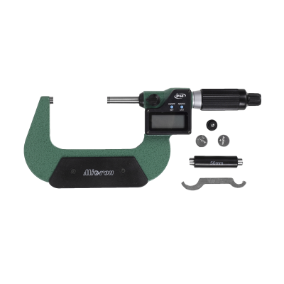 Микрометр МКЦ- 75 0,001 электронный 2-кн. IP65 МИК