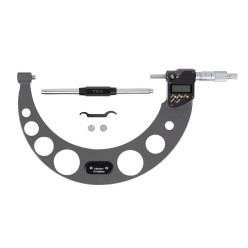 Микрометр МКЦ- 200 0,001 электронный 4-кнопочный IP54 ЧИЗ