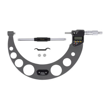 Микрометр МКЦ- 200 0,001 электронный 4-кнопочный IP54 ЧИЗ