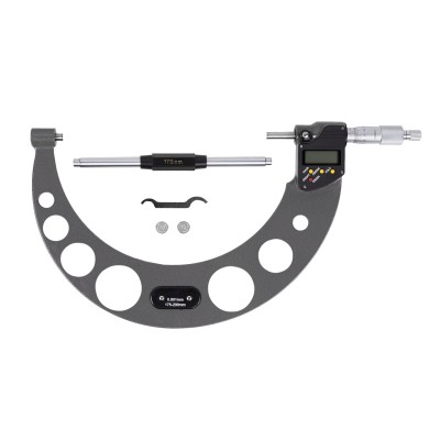 Микрометр МКЦ- 200 0,001 электронный 4-кнопочный IP54 ЧИЗ Микрометр МКЦ- 200 0,001 электронный 4-кнопочный IP54 ЧИЗ