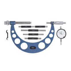 Микрометр рычажный МРИ- 200 0,01 МИК*