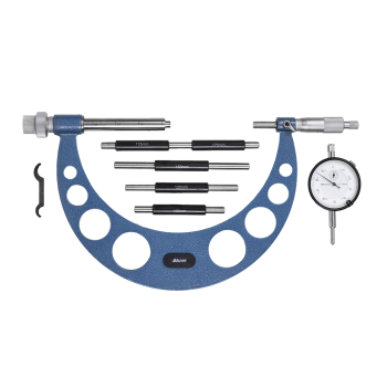 Микрометр рычажный МРИ- 200 0,01 МИК* Микрометр рычажный МРИ- 200 0,01 МИК*