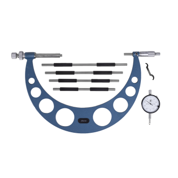 Микрометр рычажный МРИ- 300 0,01 МИК* Микрометр рычажный МРИ- 300 0,01 МИК*