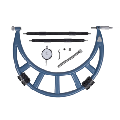 Микрометр рычажный МРИ- 400 0,01 МИК*
