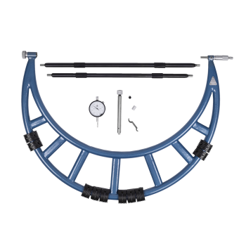 Микрометр рычажный МРИ- 700 0,01 МИК* Микрометр рычажный МРИ- 700 0,01 МИК*