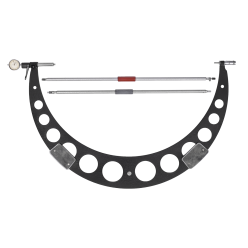 Микрометр рычажный МРИ- 900 0,01 КировИнструмент