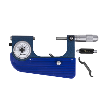 Микрометр рычажный МР- 75 0,001 МИК* Микрометр рычажный МР- 75 0,001 МИК*