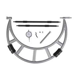 Микрометр рычажный МРИ- 500 0,01 ЧИЗ*
