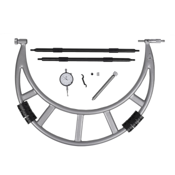 Микрометр рычажный МРИ- 500 0,01 ЧИЗ* Микрометр рычажный МРИ- 500 0,01 ЧИЗ*