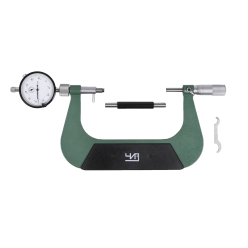 Микрометр рычажный МРИ- 150 0,01 ЧИЗ*
