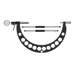 Микрометр рычажный МРИ- 500 0,01 КировИнструмент