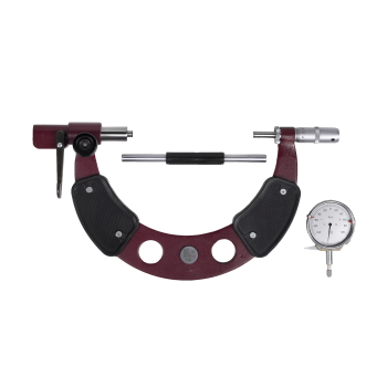 Микрометр рычажный МРИ- 150 0,002 КировИнструмент Микрометр рычажный МРИ- 150 0,002 КировИнструмент