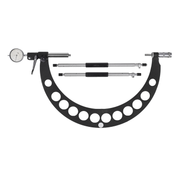 Микрометр рычажный МРИ- 400 0,01 КировИнструмент Микрометр рычажный МРИ- 400 0,01 КировИнструмент