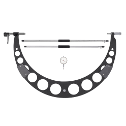 Микрометр рычажный МРИ- 600 0,01 КировИнструмент